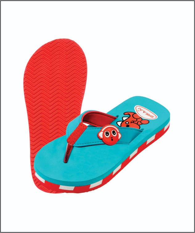 Kids Slipper - Princess Theme